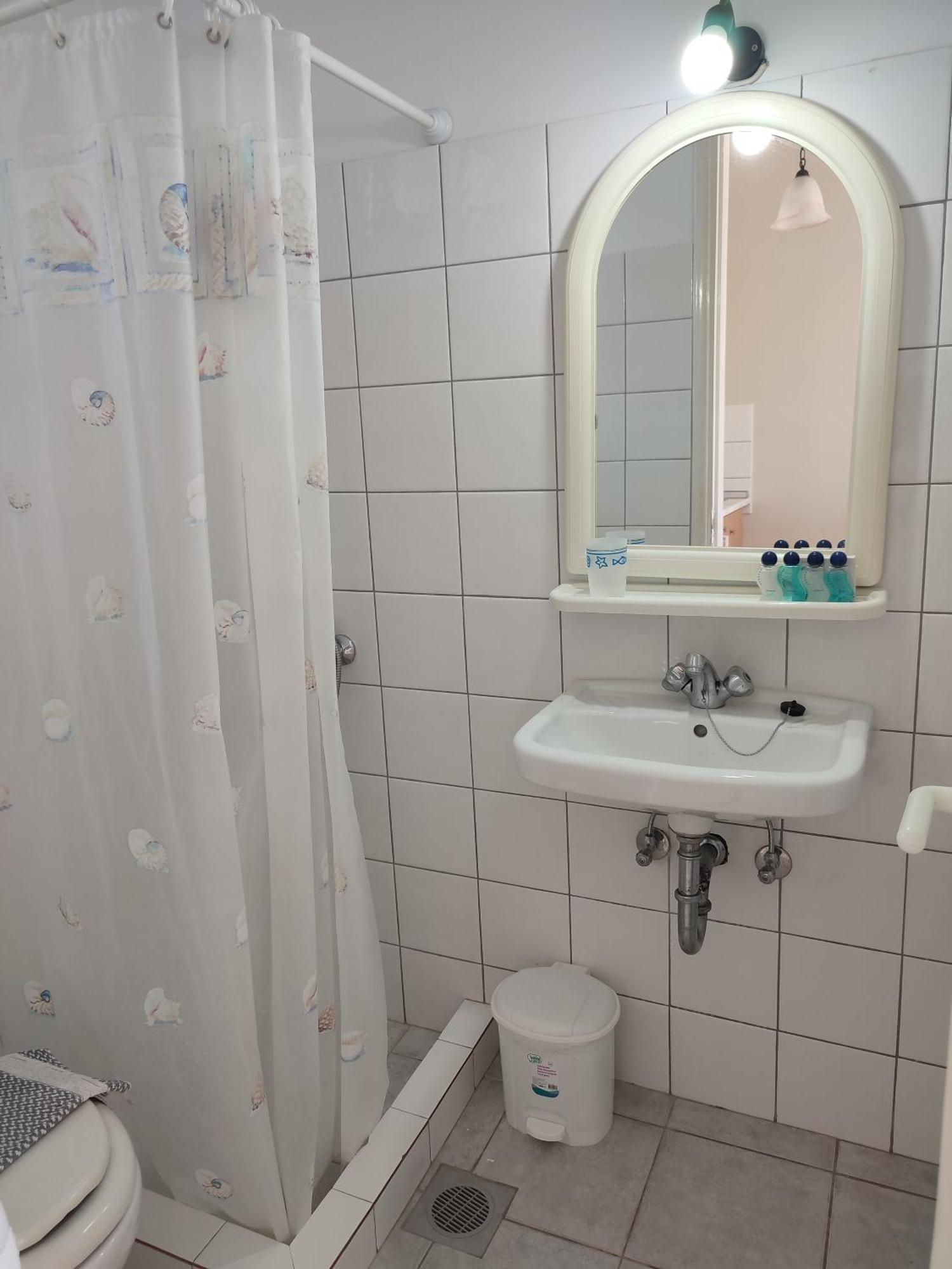 Stamatia Studios Razáta Eksteriør bilde