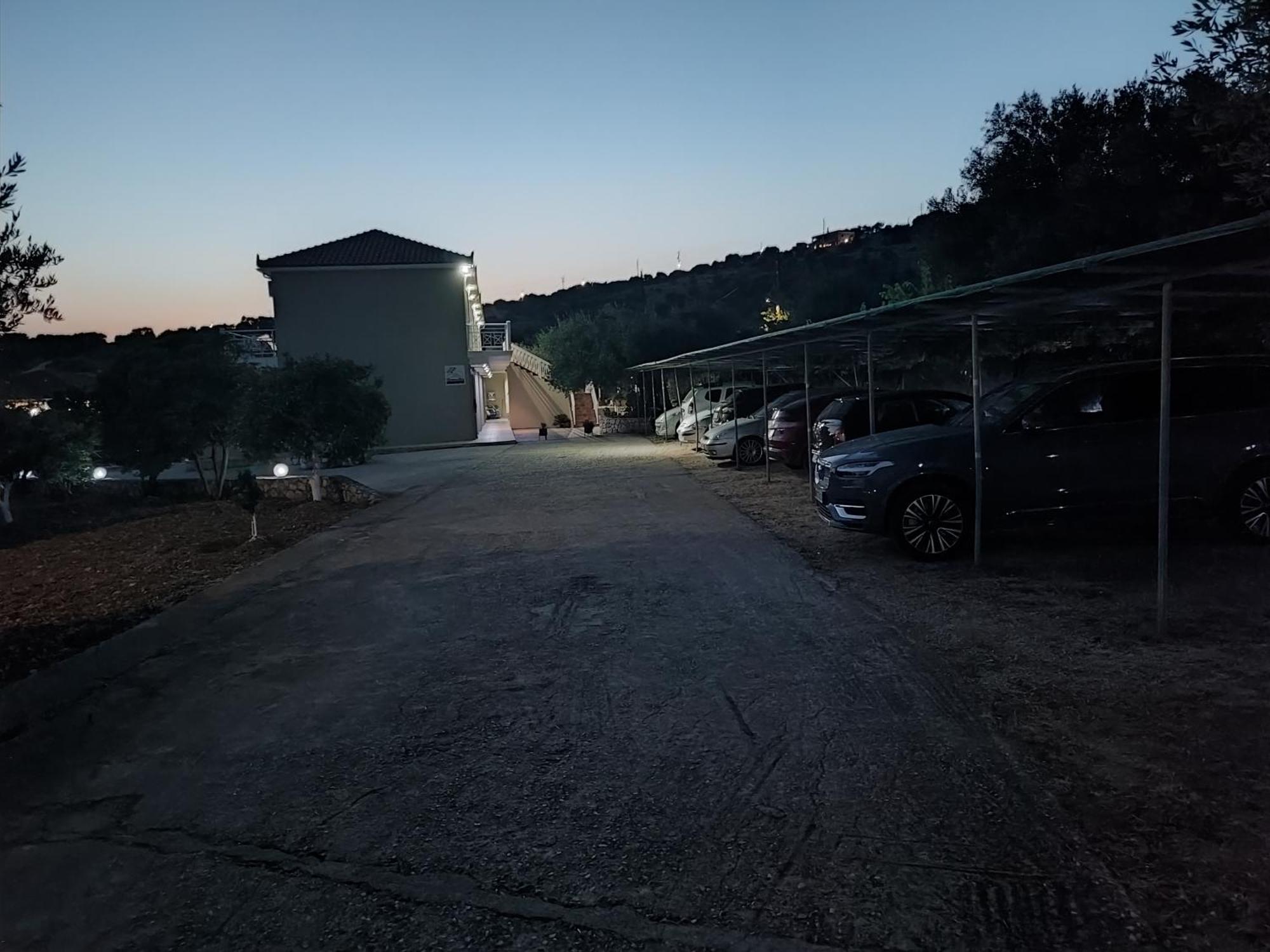 Stamatia Studios Razáta Eksteriør bilde